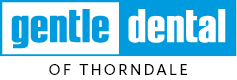 Gentle Dental of Thorndale Logo